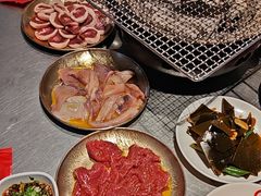 -合易泓烤肉•首创生椰大油边(宁山路店)