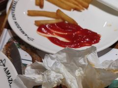 -亚马逊环球美食百汇(新城吾悦广场店)