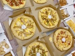 美国风情土豆培根比萨-达美乐比萨(南京路店)