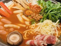 部队火锅-冰川冷面·延边菜·炭烤串(观前店)