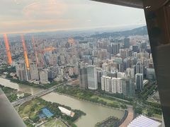 -广州塔晖粤轩中餐厅