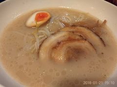 浓汤豚骨汤拉面-味千拉面(上海松江二店)