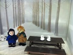 -济州岛泰迪熊博物馆