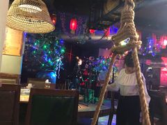 -炭火功夫烤鱼·小龙虾音乐餐吧(新风街店)