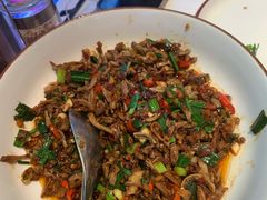 干豆角炒肉-老湘亲·品鉴湘菜(蔡塘爱琴海店)