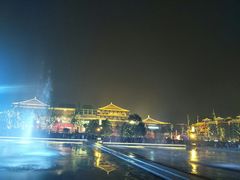 -大雁塔北广场音乐喷泉
