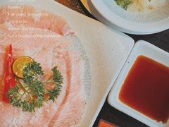松阪猪-橘焱胡同烧肉夜食(BFC外滩金融中心店)
