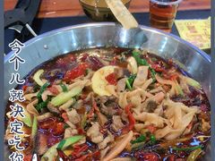 -黔江古镇鸡杂(临江路店)