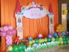 宴席布置-徐记海鲜·宴会(大唐西市|丰庆店)