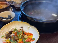 -滇野云南野生菌餐厅(陕西南路店)