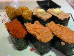 -羽寿司(东方宝泰店)