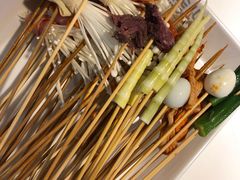 椒麻牛肉️-燃尖儿自助串串火锅(新业广场店)