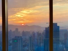 -视界美食自助餐厅·石家庄希尔顿酒店