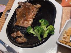 -豪客来牛排(成都锦江大融城店)