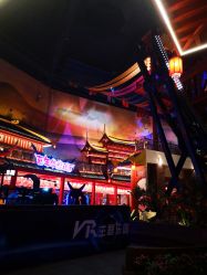 -南京万达乐园