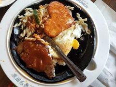 -豪亨世家牛排自助(乐群店)