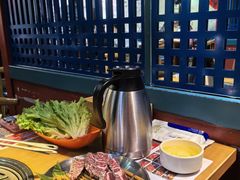 -老炉家木炭烤肉(长江国际店)