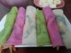 -姥姥春饼·烤鸭(未央路盛龙店)