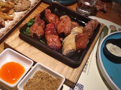 -通海俄式烧烤(下瓦房店)