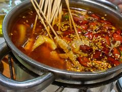 -大城·烧烤海鲜大排档(台东店)