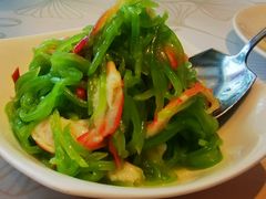 -青岛海景花园大酒店·白果树餐厅青岛菜