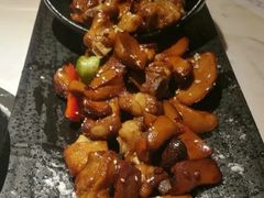 杏鲍菇排骨-佰家小厨·南京菜(夫子庙店)