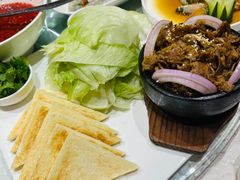 澳洲牛肉莆田烧-走马楼饭庄(慈城古县城店)