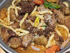 -青海名吃尕张娃非遗烤肉(城中店)