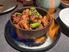 火焰牛仔粒-南里山房·新淮扬菜(徐汇万科店)