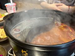 -郭铁柱·泥炉老火锅(江北龙湖天街店)
