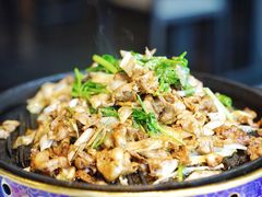 -喜悦烤鸭·新京菜(王府井店)