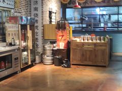 -清真·老金烧烤(舜华南路店)