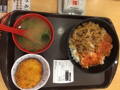番茄牛丼套餐-食其家·牛丼咖喱(文三路店)