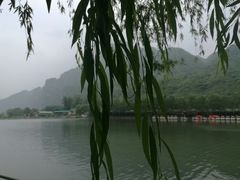 -十渡东湖港风景区