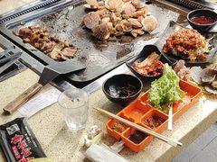 -猪的故事·韩式烤肉(韩乐坊店)