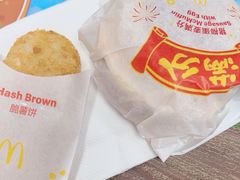 -麦当劳(牡丹江路店)