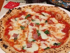 -Pizzeria da Nicola·火炉披萨(中大国际店)