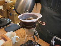手冲咖啡-COFFEE HOLIC(朝外SOHO店)
