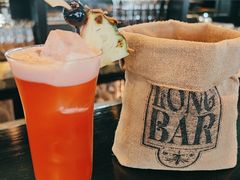 -Long Bar(莱佛士酒店)
