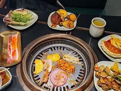 -梨花自助烤肉(西三旗万象汇黑金店)