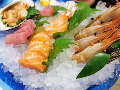 -半岛听涛蒸汽海鲜自助(K11店)