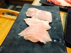-贺野·自助炭火烤肉(紫藤路店)