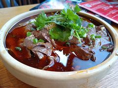 -张烤鸭·川菜·非遗冒烤鸭(青石桥店)