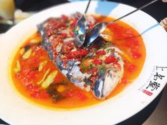 -上名堂·鱼头好吃(体育场路店)