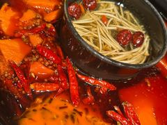 -蜀辣居鲜货老火锅(红牌楼店)