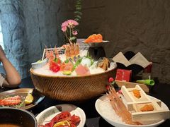 -花潮料理艺食馆(SM新生活广场店)