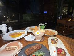 -喜洲吧·江畔老船厂·庭院餐厅(喜临院店)