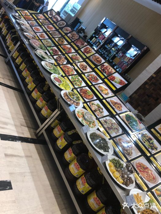 蓝港海鲜厨房(金水路店)图片