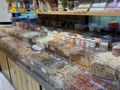 面包甜点陈列柜-李大姐心甜(丰产路店)