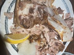 烤金枪鱼脖子-桂马·日本料理·海胆·海鲜饭·酒场(民主广场店)